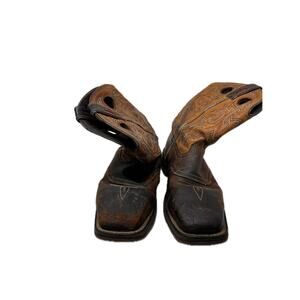 Rebel by Durango Western Cowboy Work Boot Mens 12-12.5